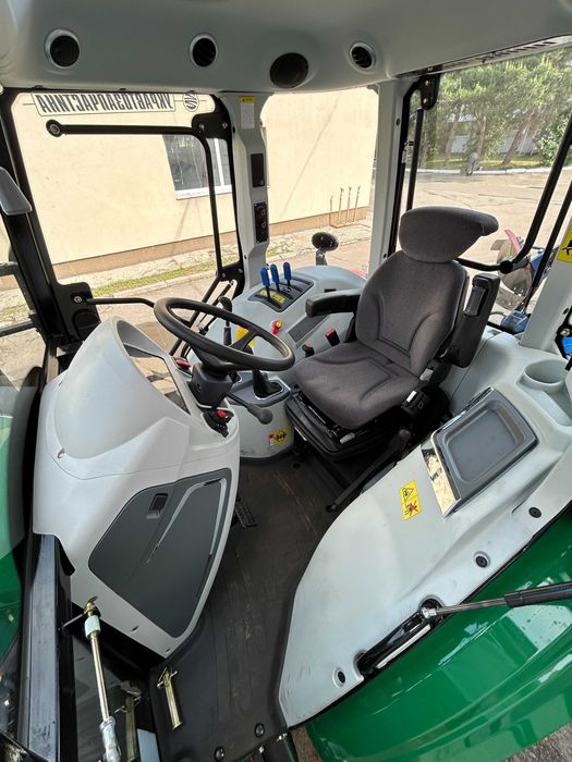 Трактор колісний КИЙ-14904