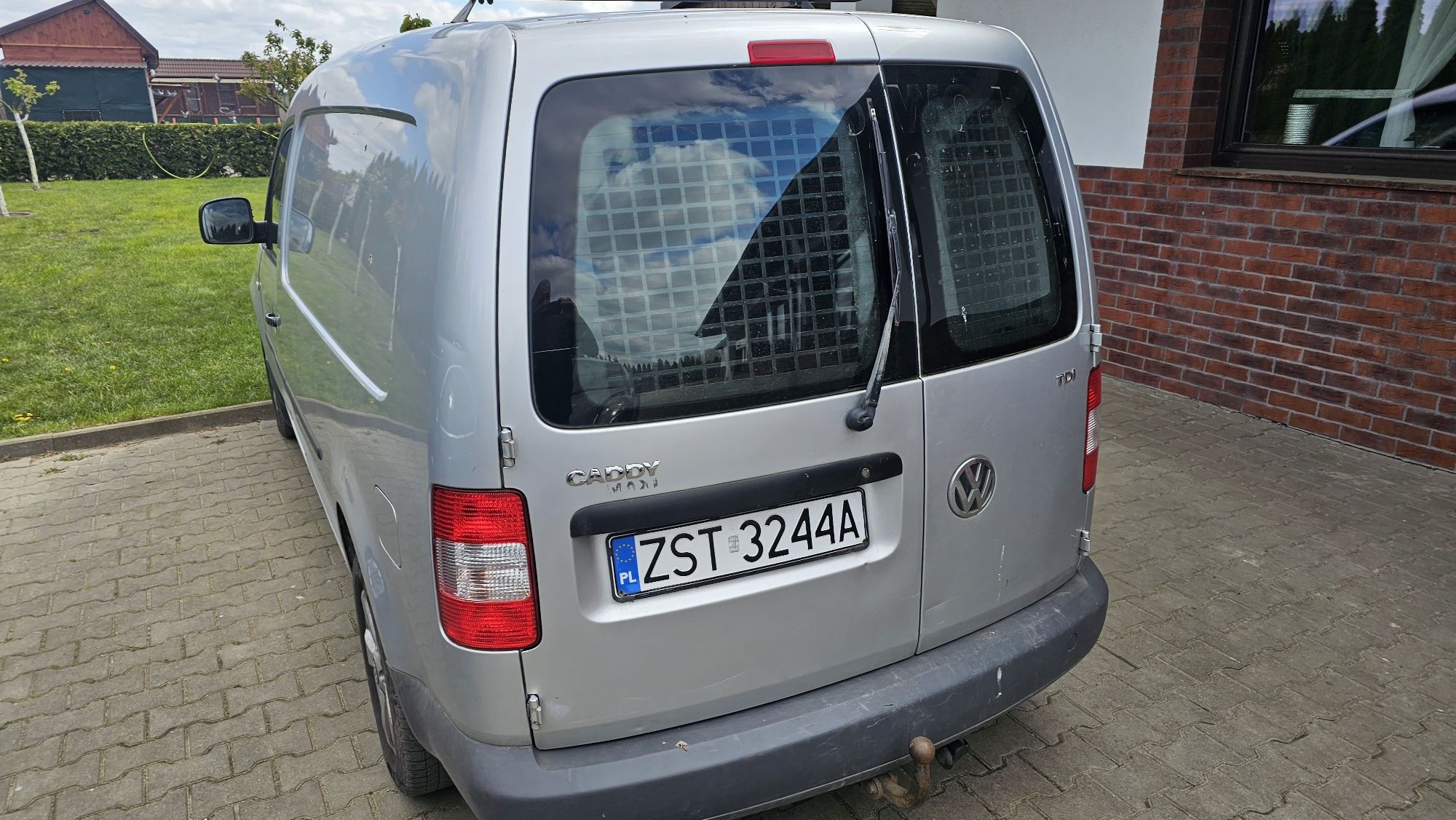 Vw Caddy 1.9tdi Max