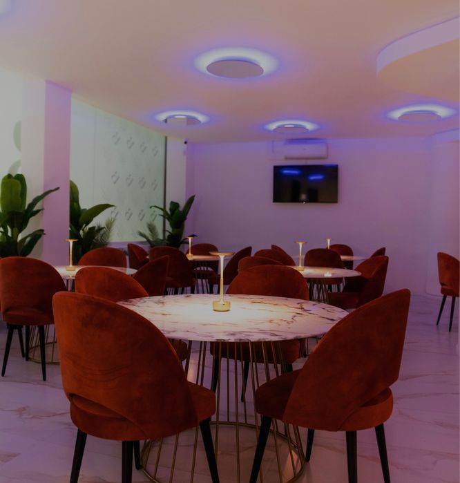 Blanco- Trespasse Restaurante/Club – Oportunidade Única