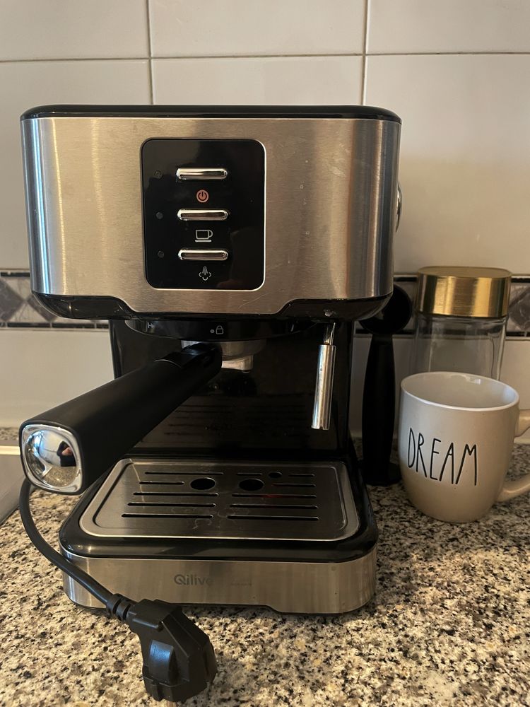 Máquina de Café Manual