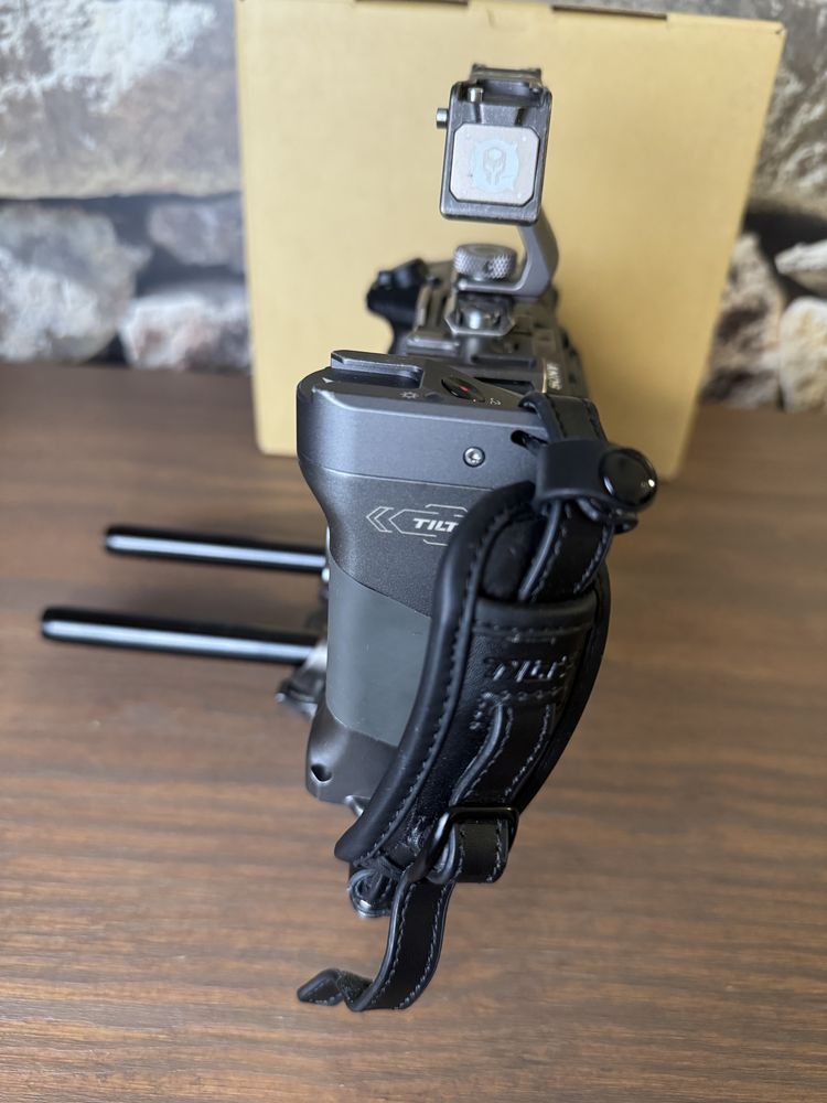 SONY FX3 c/Tilta Cage
