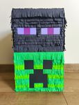 Piniata Minecraft, Creeper, Enderman