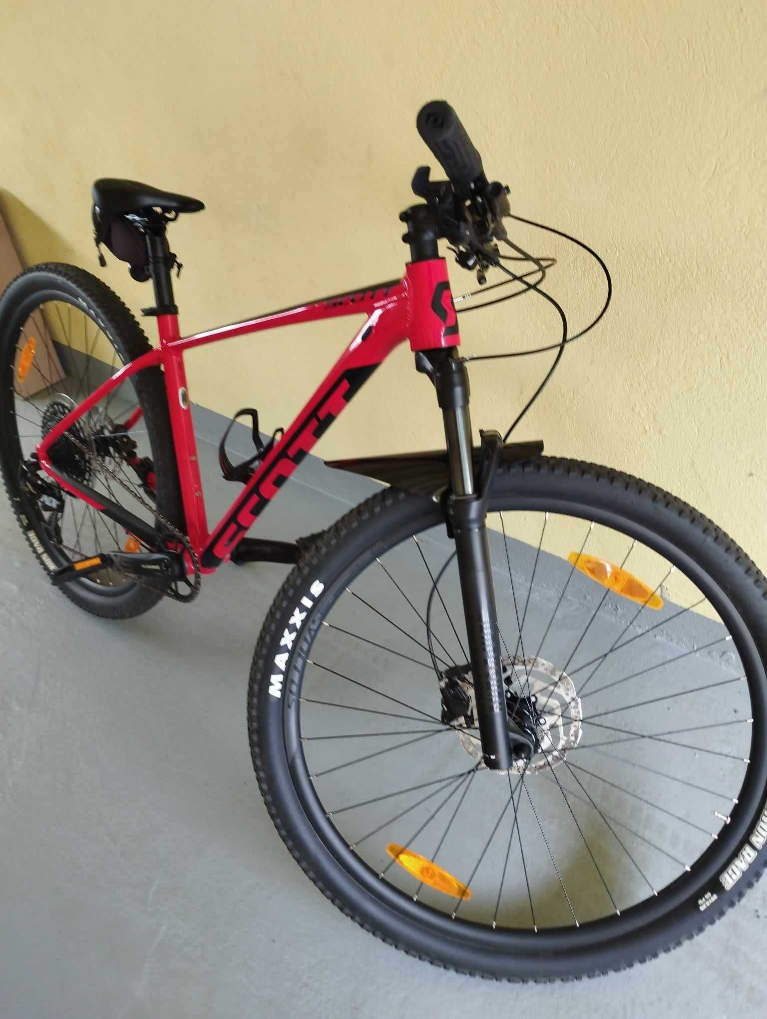 Rower MTB Scoot scale 900 comp