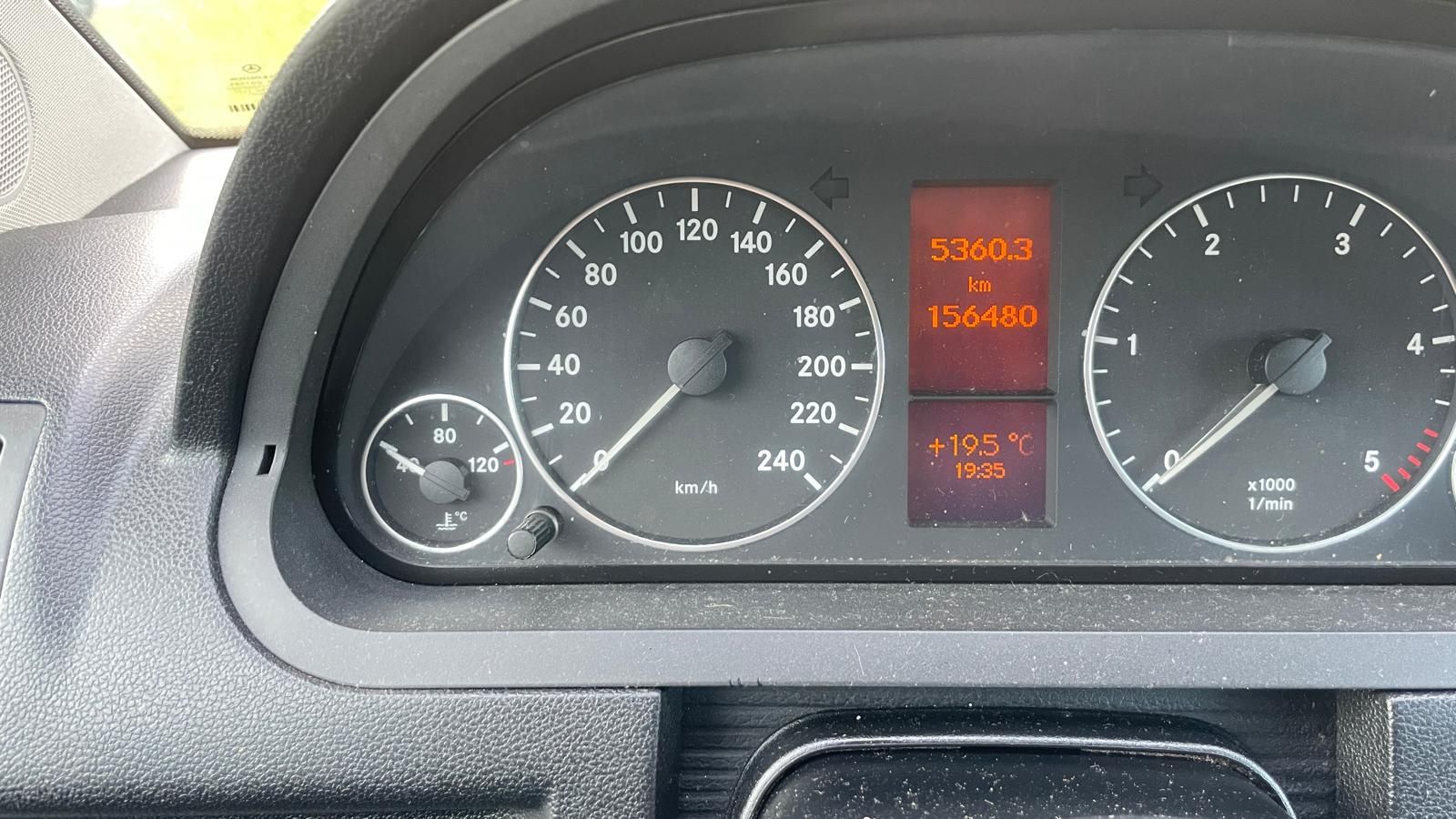 Mercedes-Benz A180 CDI