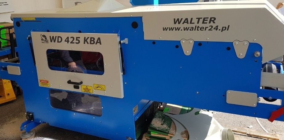 Багатопильний верстат Вальтер вживаний многопильный станок Walter бу