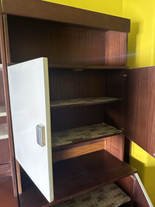 Conjunto Móvel de Sala Anos 70