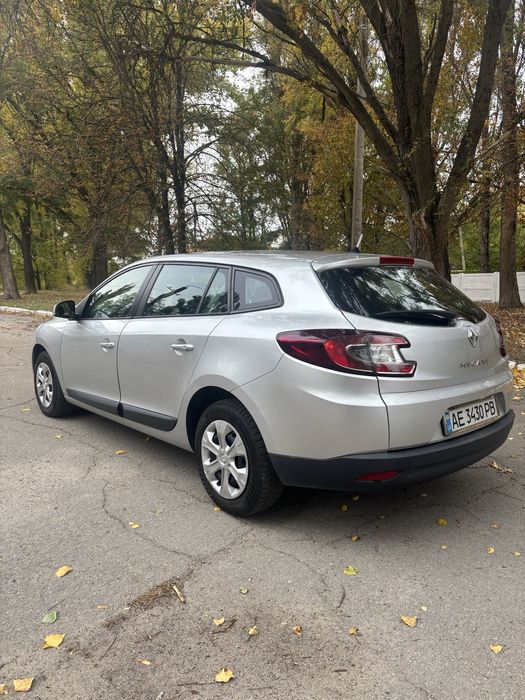 Renault Megane 3