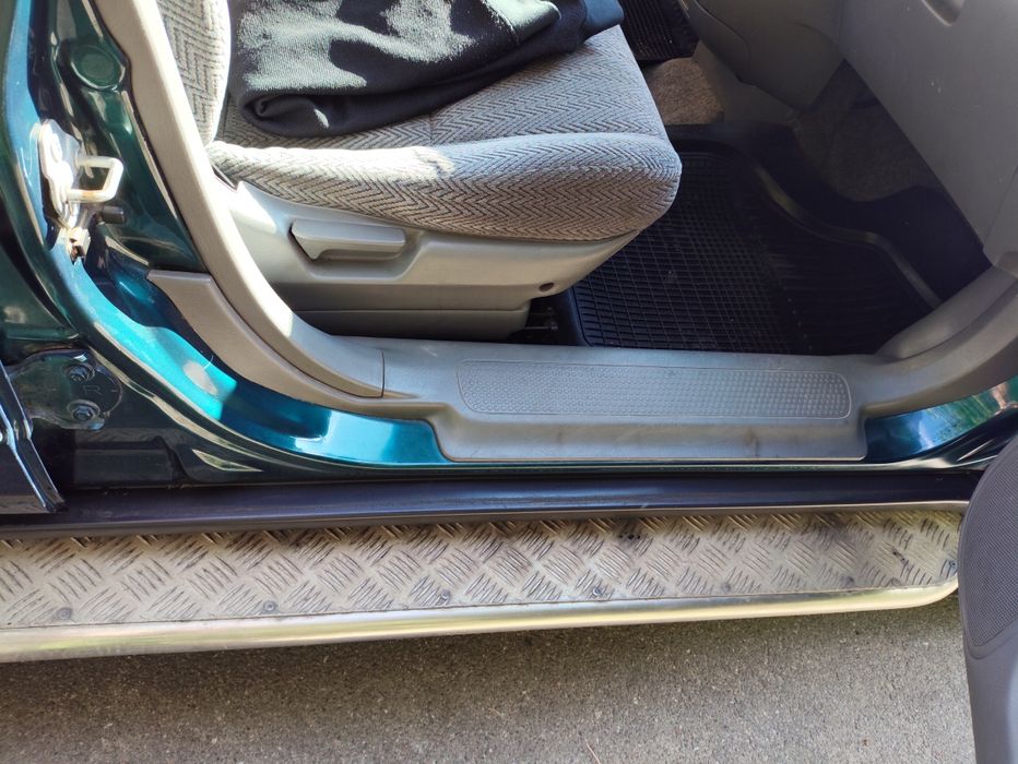 Honda CR V 2.0 4 WD
