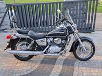 Honda Shadow Vt 125 KatB, A1 , Transport cała Polska