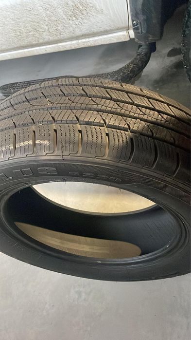 Opony zimowe Imperial Ice-Plus