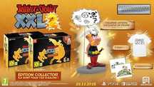 Asterix i Obelix XXL 2 Ps4/Ps5 edycja kolekcjonerska folia.