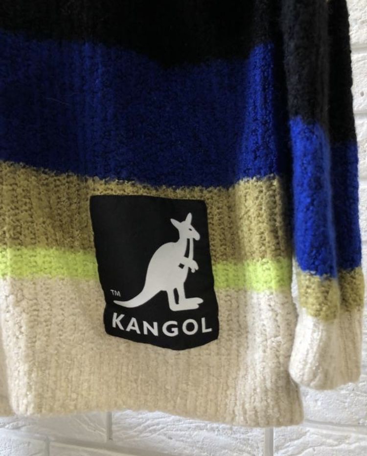 светр kangol