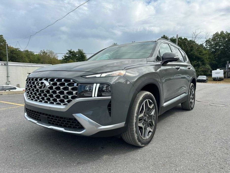 2021 HyundaiI Santa Fe LIMITED