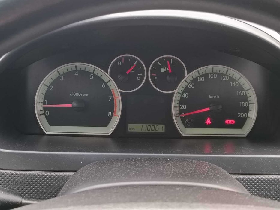 Продам Chevrolet Aveo 2007р. #73129