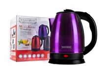Czajnik Bezprzewodowy Ze Stali Nierdzewnej Royalty Line 1.8 L 1500 W