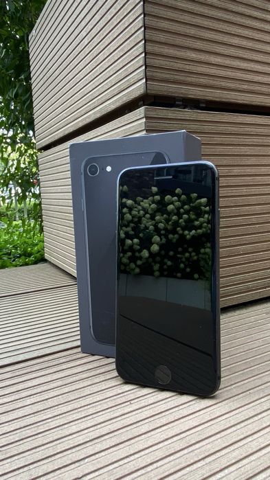 Iphone 8 64 Gb Black Nowa 100% Bateria