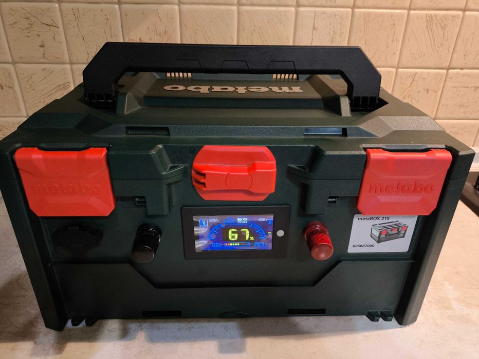 Сборка Аккумулятор LifePo4 EVE 100Ah 304Ah 24V 2.5kWt. 8kWt