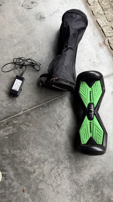 Deskorolka elektryczna kawasaki KX-Pro 6,5A 500 W