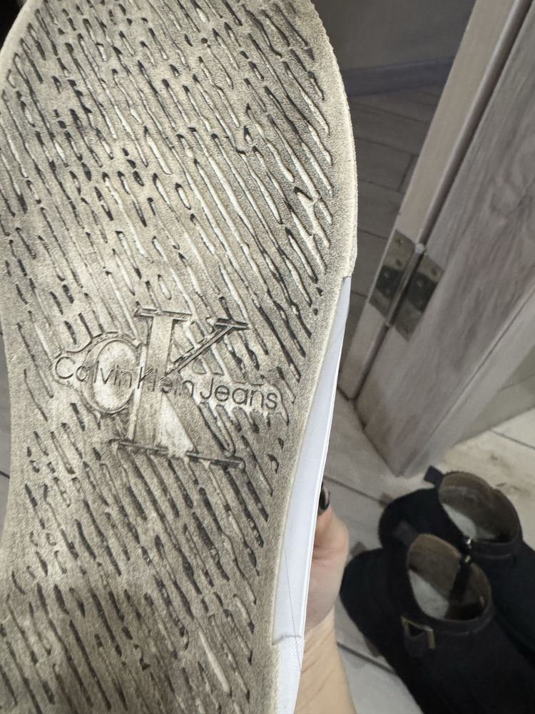 Ботинки Calvin Klein