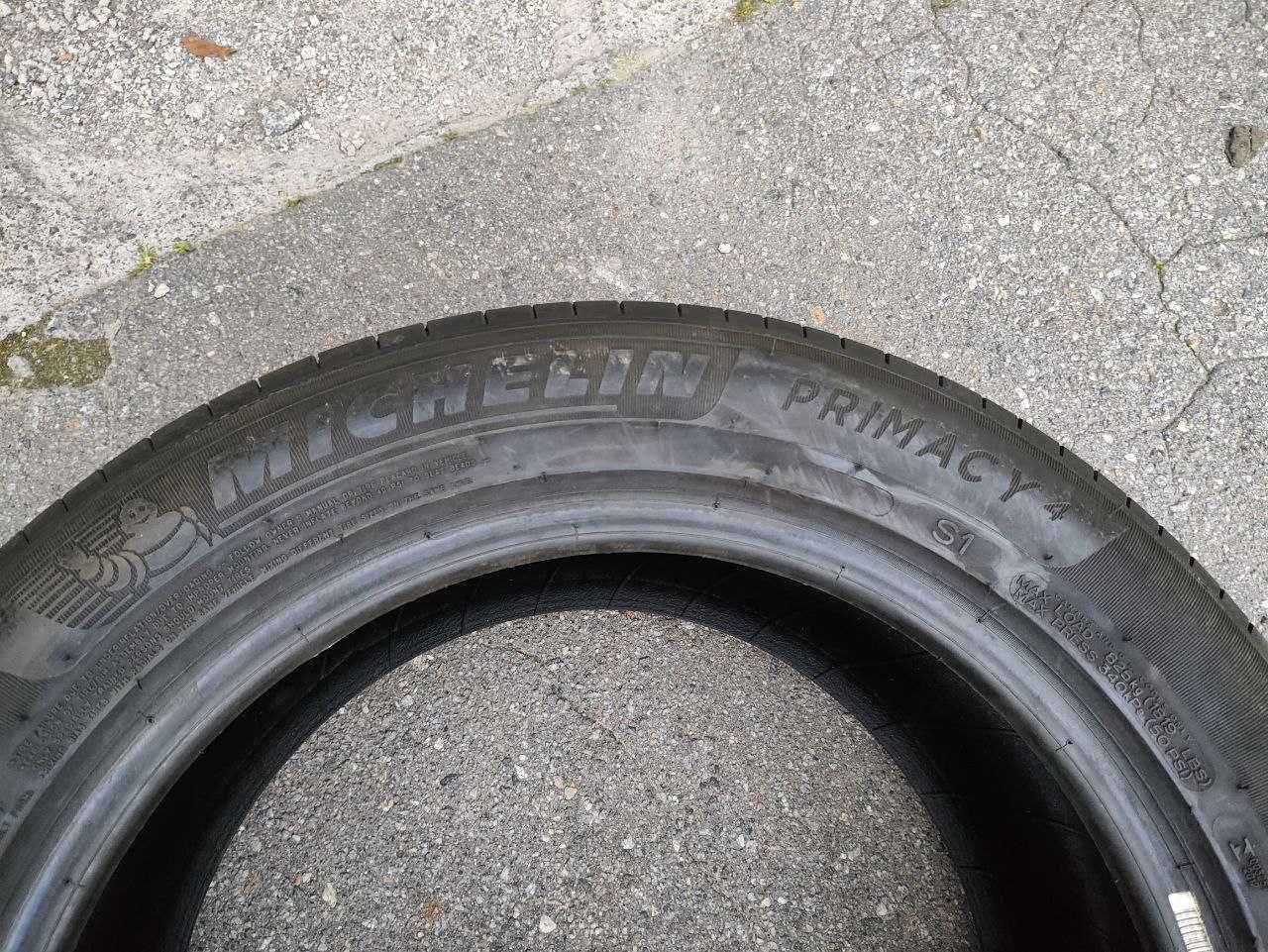 Шина резина літо 225/55 R17 Michelin Primacy 4 2021 рік