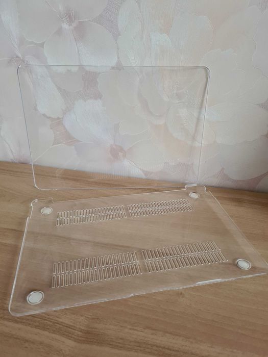 Накладка для MacBook Air прозрачная