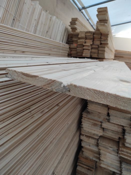 Podbitka 13 cm szeroka 16mm gruba