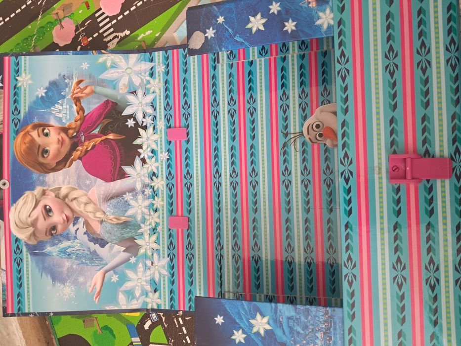 Teczka na prace plastyczne