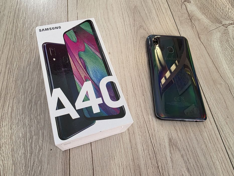 Telefon samsung a40