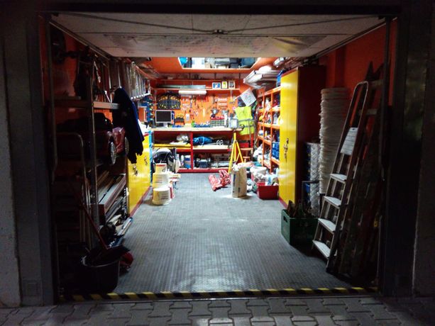 Garaż - boks garażowy, w hali garażowej, ul. Pobiedziska