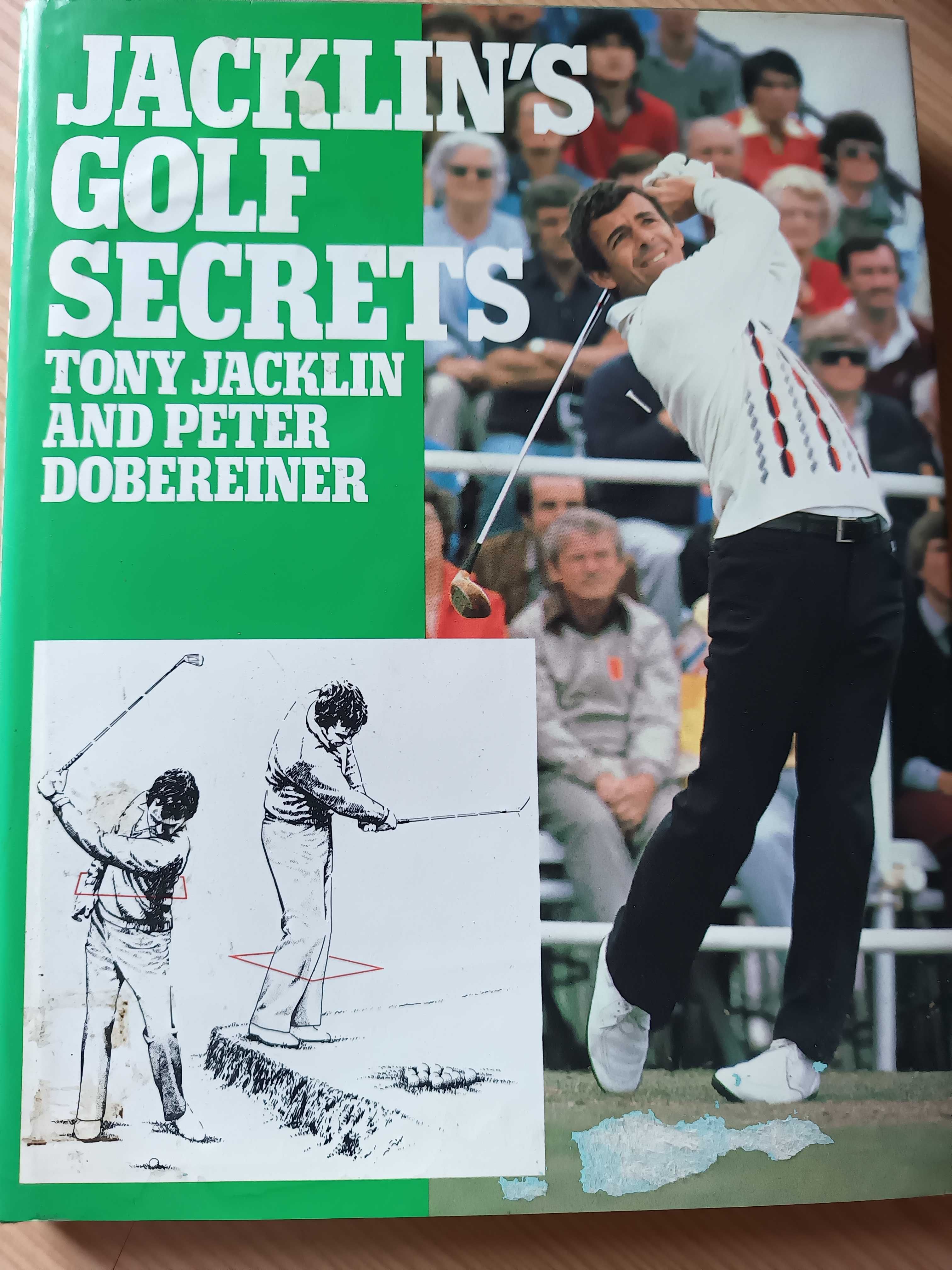 Jacklin's Golf Secrets