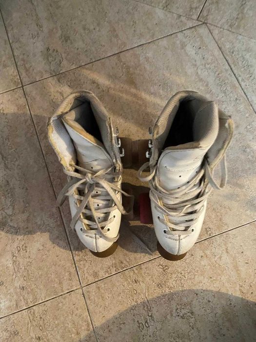 Patins de patinagem artística 215 S