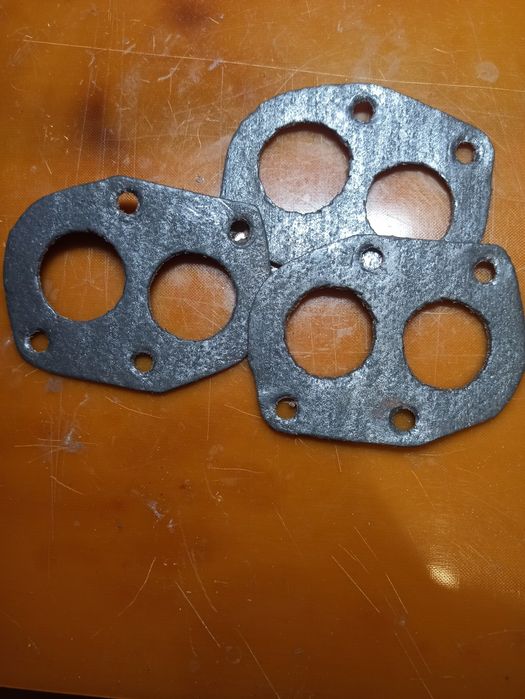 Прокладка выхлопной трубы ВАЗ 2101