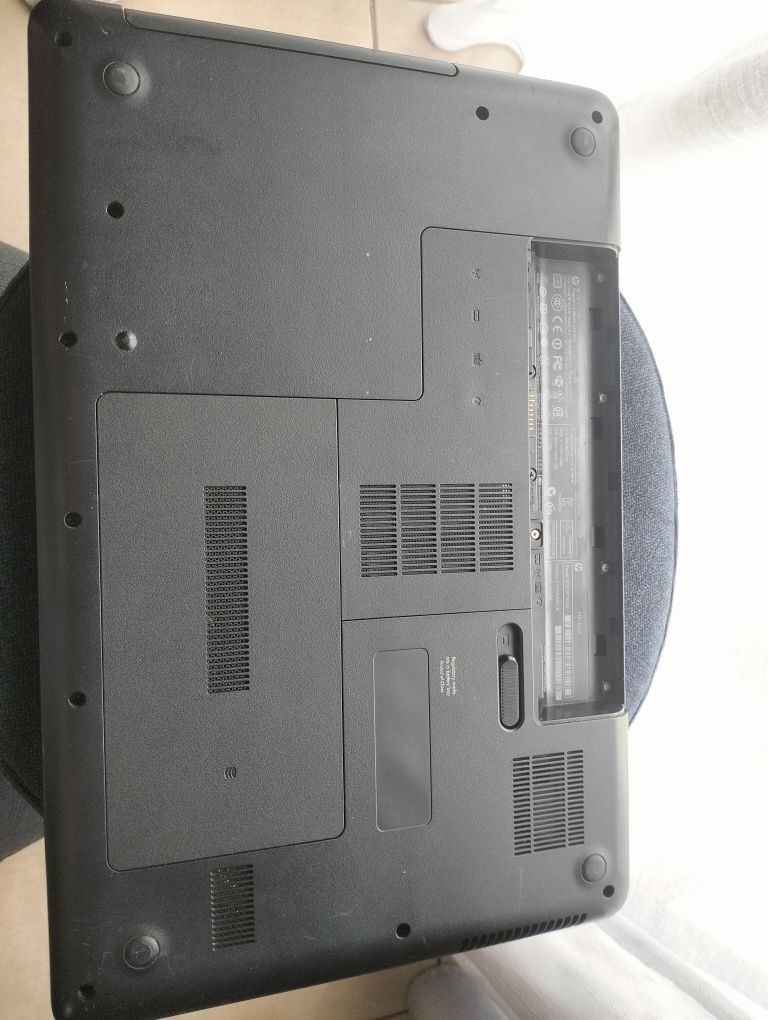 Laptop Hp 635 PC