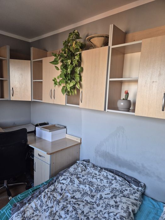 Meble pokojowe oddam za darmo