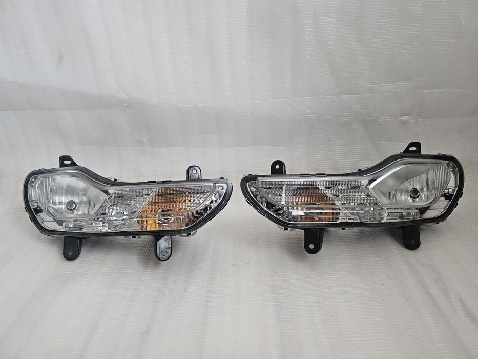 Halogen ford kuga mk2 drl Europa lewy