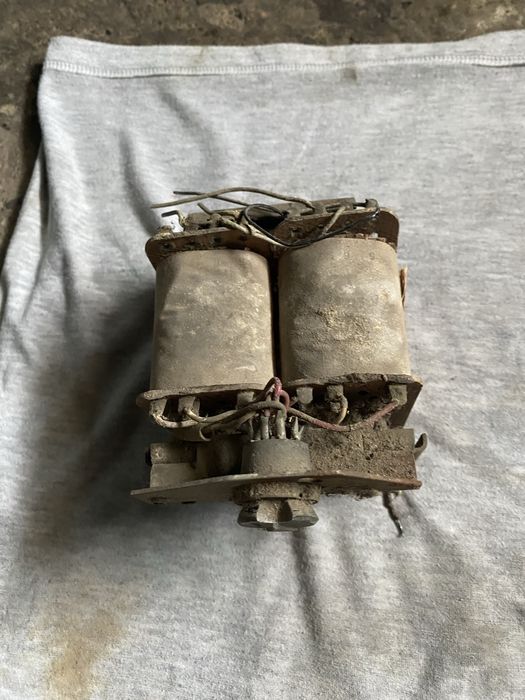 Мідна катушка від радіо