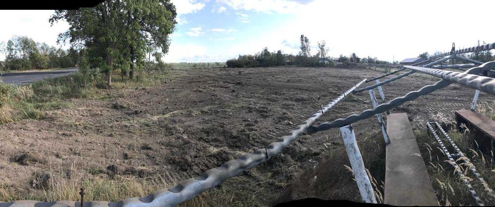 Продаж землі під будівництво СТО. Богородчани