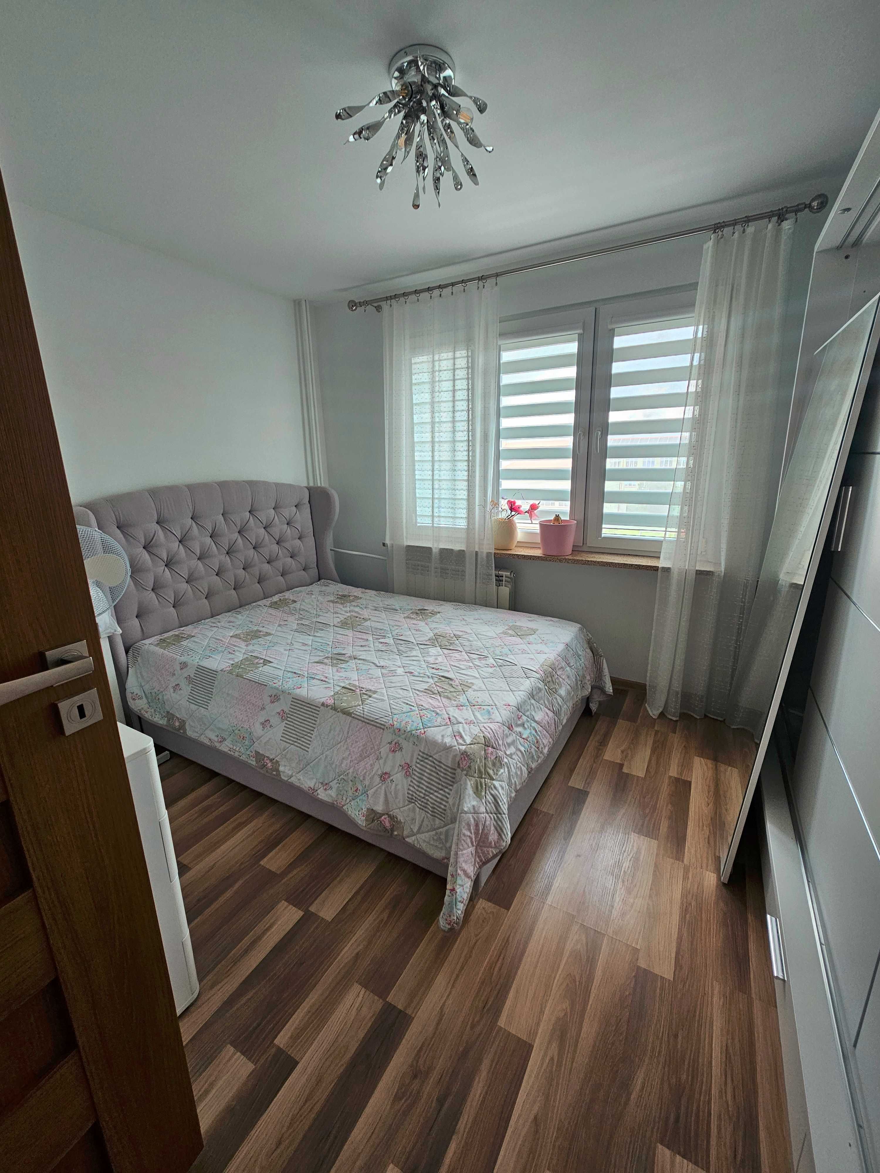 Sprzedam dwupokojowe mieszkanie 48 m² w Sejnach