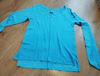 Bluzka longsleeve Hollister