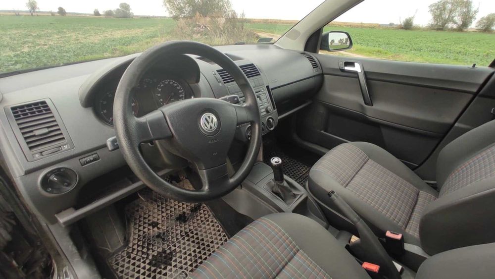 VW polo 9n 1.2 2008