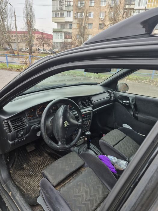 Опель вектра / Opel Vectra