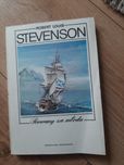 Robert Louis Stevenson Porwany za mlodu