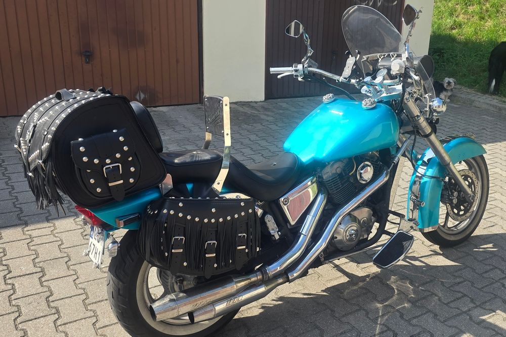 Honda VT1100 C chopper