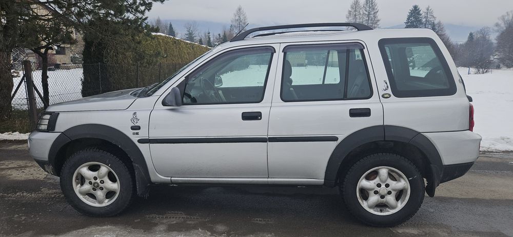 Bez korozji, sprawny, ladny, 4x4