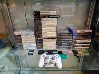 Gry PlayStation 1 PSX ps1 PS2 PS3 PS4 Sony psp Sega Saturn karty od25