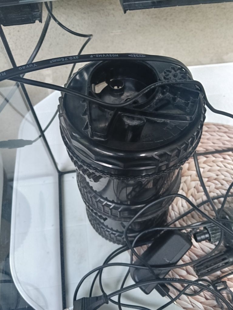 Akwarium aquael 54l + akcesoria