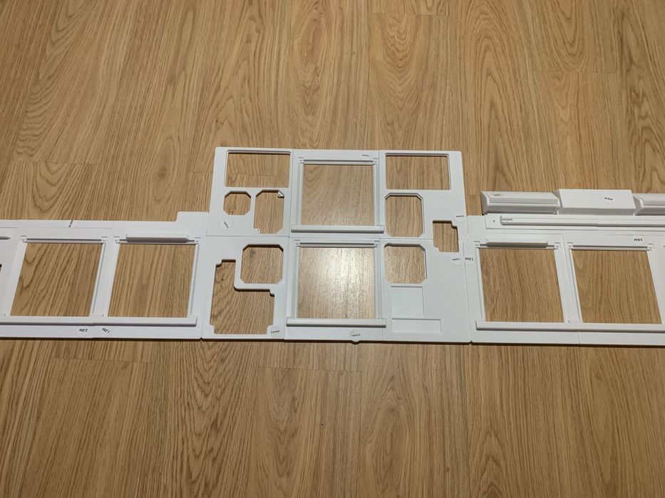 Painel MIP A320 3d