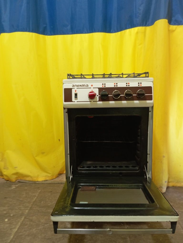 Газовая плита Электа Г-4