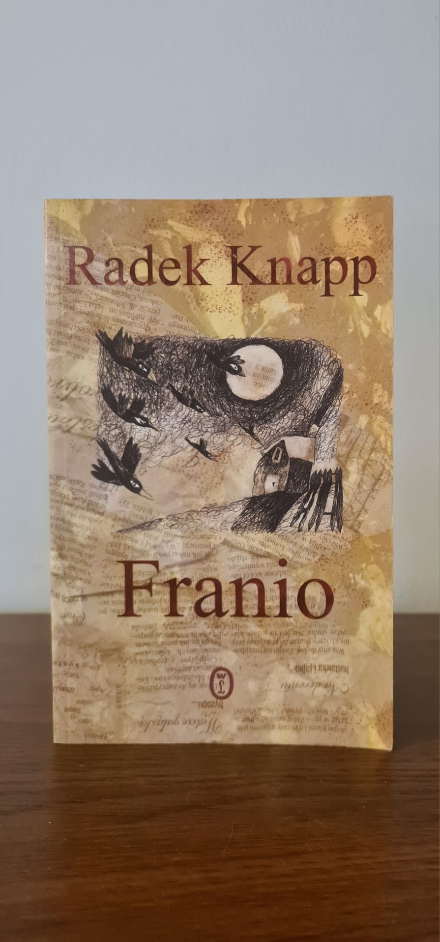 Franio - Radek Knapp