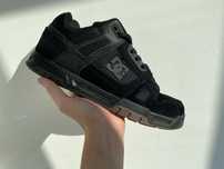 Кросівки DC stag black brown